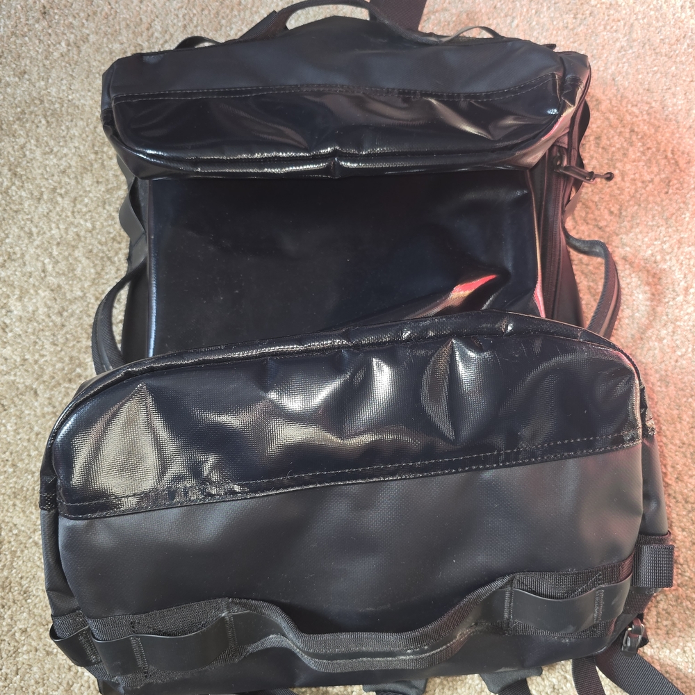 Black Baboon To The Moon Go-bag - 40L
